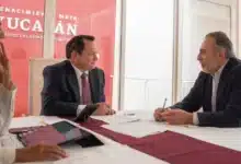 Yucatán gestiona más infraestructura para atender el crecimiento escolar (Foto de cortesía)
