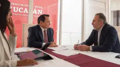 Yucatán gestiona más infraestructura para atender el crecimiento escolar (Foto de cortesía)