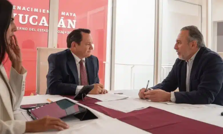 Yucatán gestiona más infraestructura para atender el crecimiento escolar (Foto de cortesía)