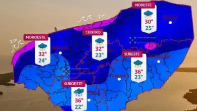Clima Yucatán: lluvias fuertes y calor marcarán el domingo (Foto de Procivy)