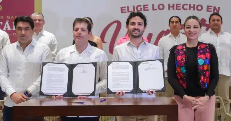 Campaña “Elige lo Hecho en Yucatán” (Foto de cortesía)