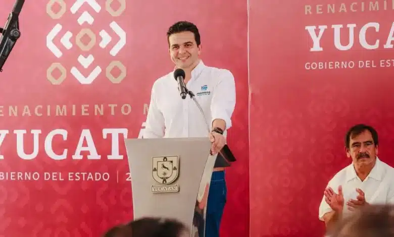 erik rihani se concentra en su gestión y no adelanta postura sobre la reelección