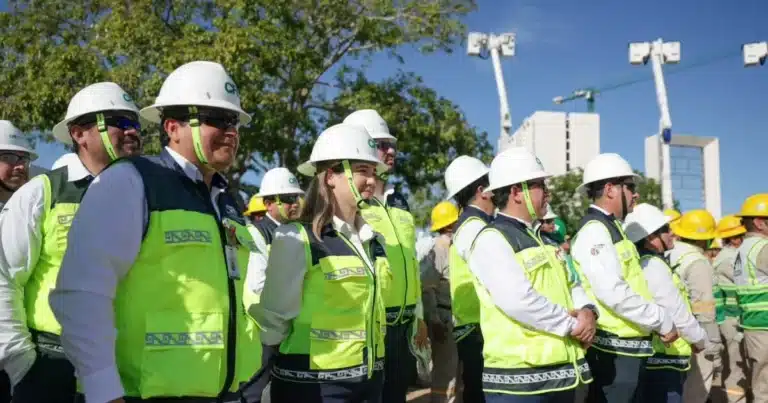 especialistas de cfe reforzarán la red eléctrica de yucatán