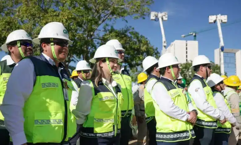 especialistas de cfe reforzarán la red eléctrica de yucatán