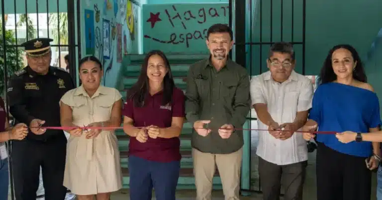 estudiantes de motul crean comité para prevenir riesgos digitales