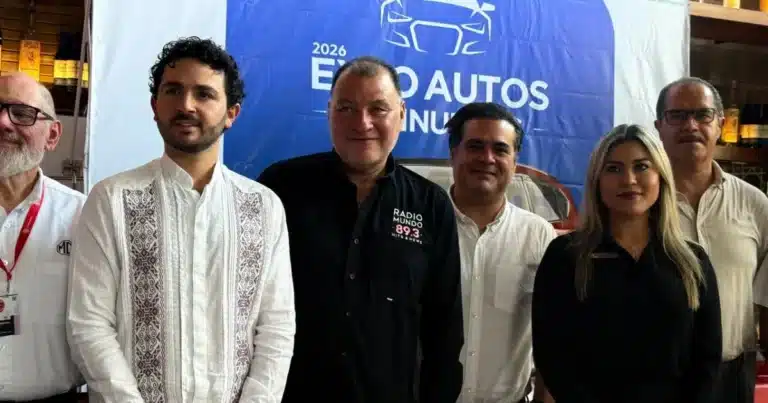 expo autos seminuevos en mérida incorporará vehículos eléctricos