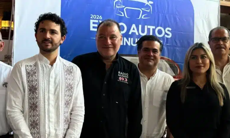 expo autos seminuevos en mérida incorporará vehículos eléctricos
