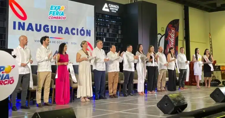 expo feria del comercio reúne a más de 400 expositores en mérida