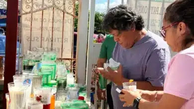 fe a san judas tadeo reúne a devotos de mérida y otras localidades de yucatán