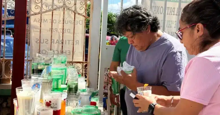 fe a san judas tadeo reúne a devotos de mérida y otras localidades de yucatán