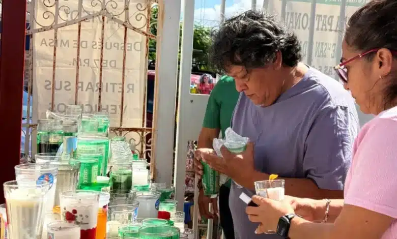 fe a san judas tadeo reúne a devotos de mérida y otras localidades de yucatán