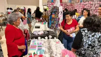 feria de manualidades reúne a 250 expositores en mérida