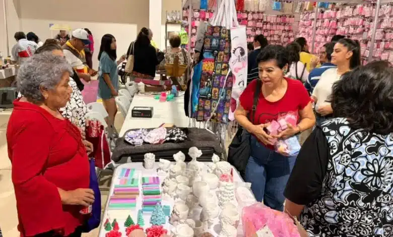 feria de manualidades reúne a 250 expositores en mérida