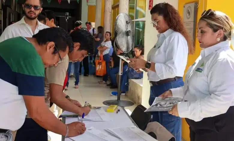 feria del empleo en mérida ofrecerá oportunidades laborales este sábado