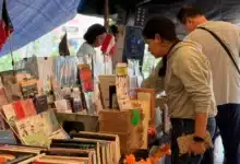 feria del libro lleva la cultura maya y el día de muertos a la plaza grande