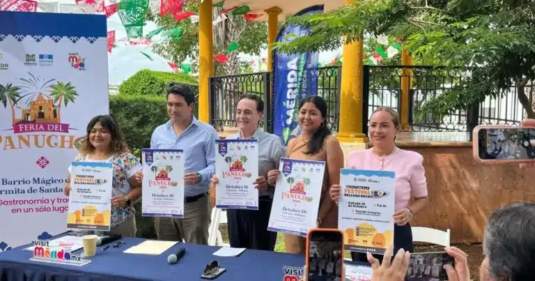 feria del panucho y relleno negro conoce fechas, ubicación y detalles