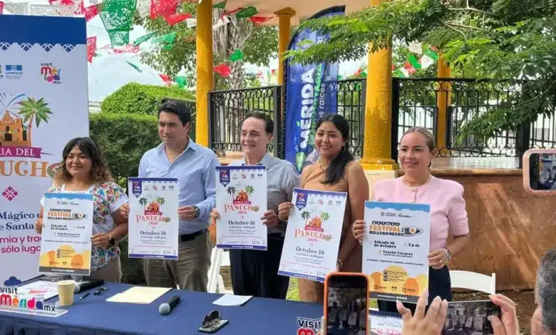 feria del panucho y relleno negro conoce fechas, ubicación y detalles