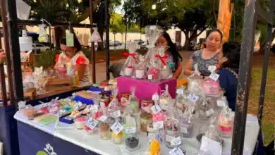 festival de las Ánimas 2026 invitan a emprendedores a participar en corredor gastronómico de mérida