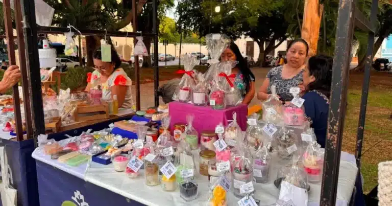 festival de las Ánimas 2026 invitan a emprendedores a participar en corredor gastronómico de mérida