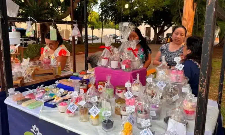 festival de las Ánimas 2026 invitan a emprendedores a participar en corredor gastronómico de mérida
