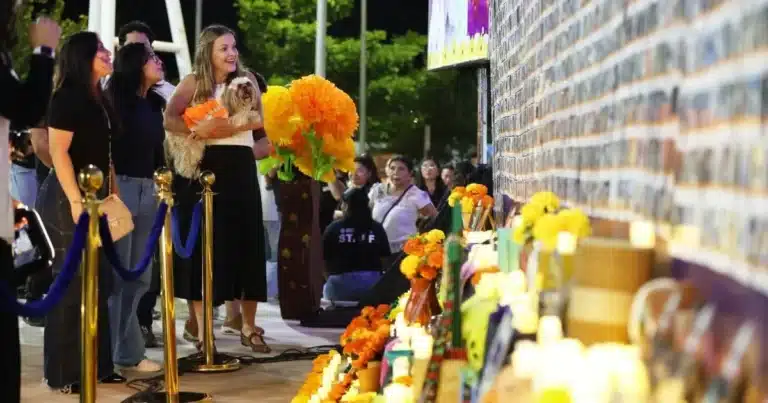 festival de las Ánimas reúne a más de 58 mil personas en mérida