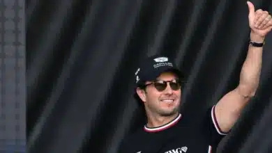 Fórmula 1 “Checo” Pérez renueva con Cadillac