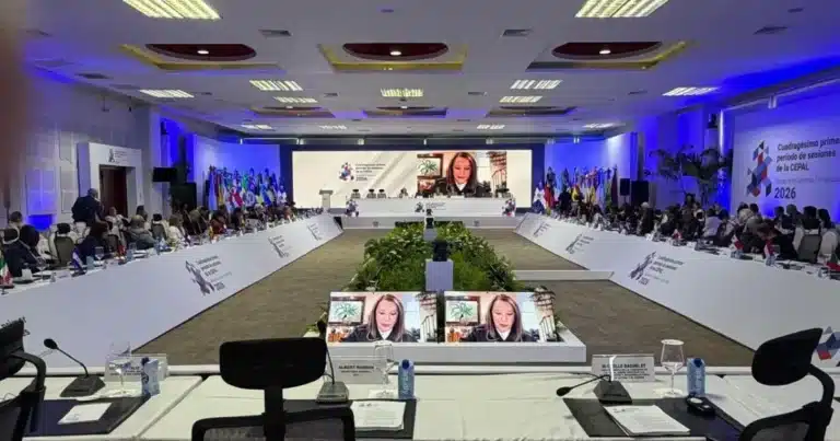 Igualdad sustantiva en América Latina: México impulsa agenda regional hacia 2035