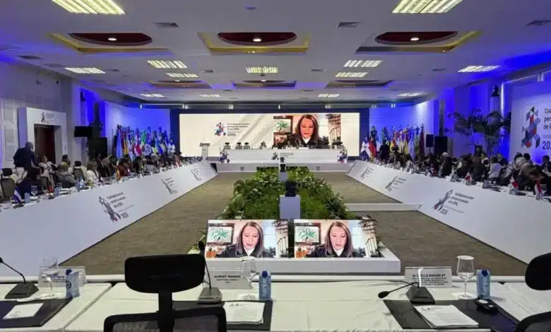 Igualdad sustantiva en América Latina: México impulsa agenda regional hacia 2035