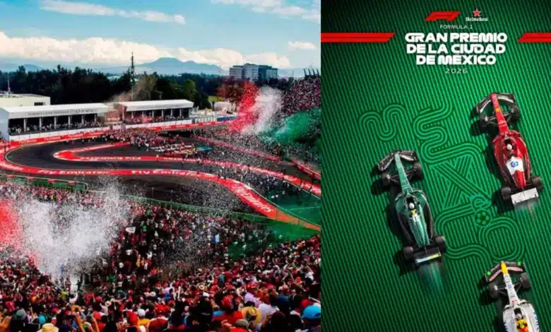 Guía para turistas en CDMX vive el GP de México entre ofrendas, desfiles y tradiciones de Día de Muertos (Fotos Dónde Ir)