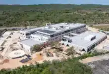 hospital de ticul supera 80 de avance y prevén abrirlo en enero de 2027