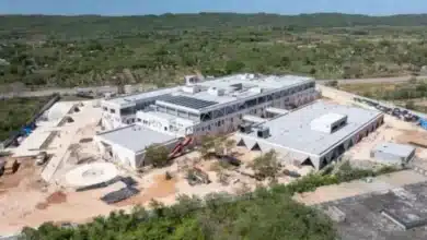 hospital de ticul supera 80 de avance y prevén abrirlo en enero de 2027