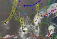 huracán isaias provoca lluvias torrenciales en guerrero