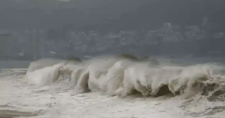 huracán vance se intensifica estos estados esperan lluvias y oleaje elevado