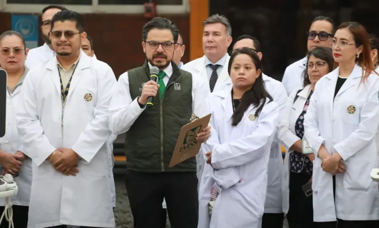 imss inicia distribución de equipo médico de alta tecnología para 39 hospitales en 19 estados