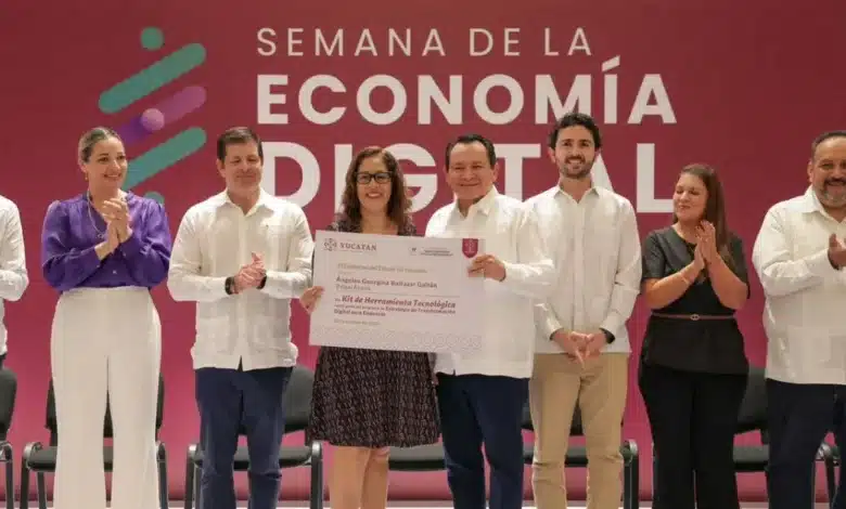 inauguran la semana de la economía digital