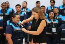 incorporan cámaras corporales para fortalecer transparencia en mérida