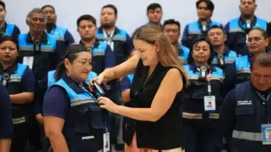 incorporan cámaras corporales para fortalecer transparencia en mérida