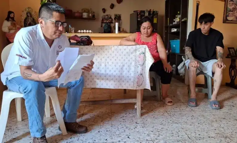 indemaya acompaña el retorno de 27 migrantes yucatecos deportados de estados unidos