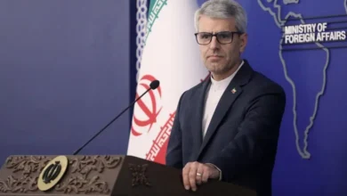 irán analiza propuesta de paz de estados unidos