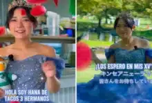 japonesa celebrará sus xv años en japón con tradición mexicana
