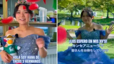 japonesa celebrará sus xv años en japón con tradición mexicana