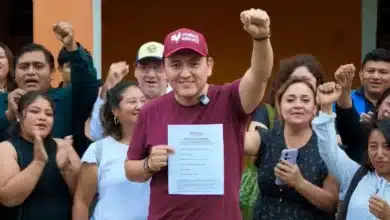 jorge sánchez “el gallo” busca coordinar trabajos de morena en el segundo distrito