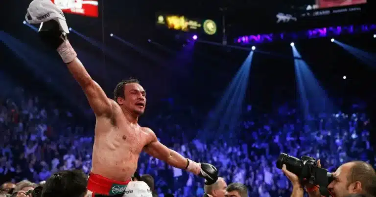 Juan Manuel Márquez podría volver al ring 12 años después