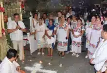 kanasín alista paseo de Ánimas y muestra de altares por el janal pixán