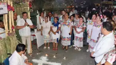 kanasín alista paseo de Ánimas y muestra de altares por el janal pixán