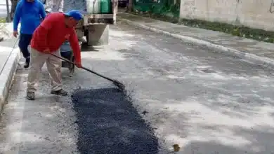 kanasín cerrará 2026 con más de 57 mil metros cuadrados de calles pavimentadas
