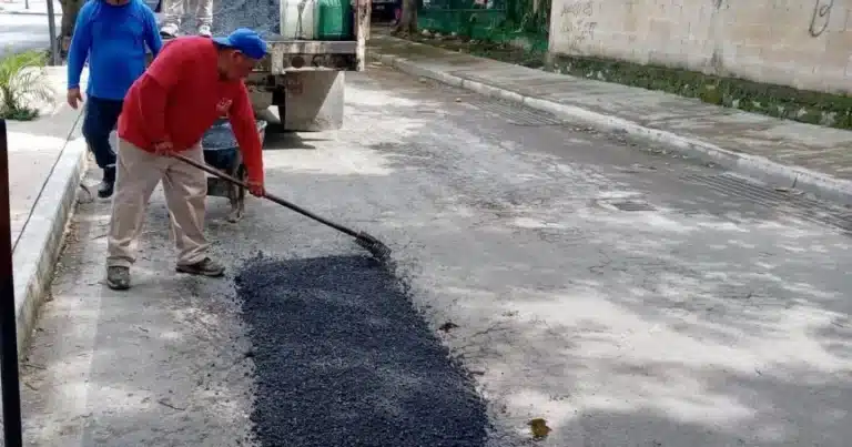 kanasín cerrará 2026 con más de 57 mil metros cuadrados de calles pavimentadas