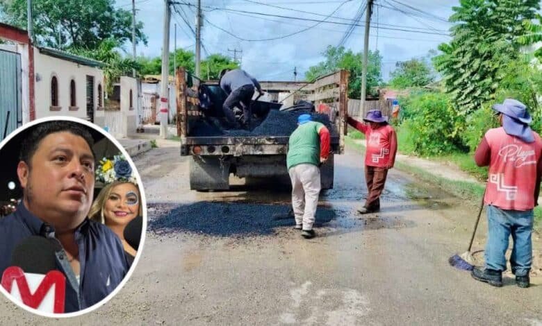 kanasín cerrará el último año de gobierno con obras y atención en las colonias