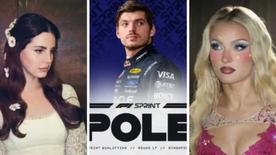lana del rey y zara larsson encabezarán los conciertos del gran premio de singapur de f1