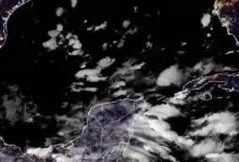 lluvias marcarán la semana en yucatán
